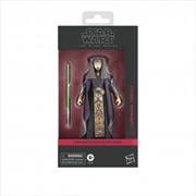 Buy Star Wars The Black Series: Luminara Unduli