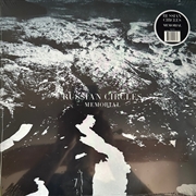 Buy Memorial - Silver W/ Black Splatter Vinyl