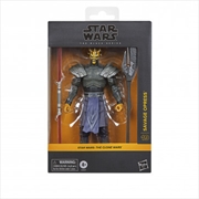 Buy Star Wars The Black Series: Savage Opress