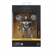 Buy Star Wars The Black Series: SM-33
