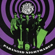 Buy Paranoid Nightmares