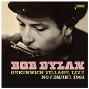 Buy Greenwich Village. Live - November 1961