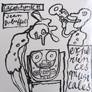 Buy Experiences Musicales De Jean Dubuffet