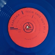 Buy Tech This Out Pt. 1 - Blue Vinyl