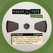 Buy Firewalker EP - Green Vinyl