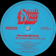 Buy It Looks Like Love / Super Jock