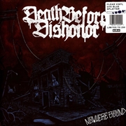 Buy Nowhere Bound - Clear/Blue Splatter Vinyl