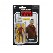 Buy Star Wars The Vintage Collection: Cobb Vanth