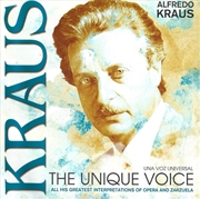 Buy Kraus: The Unique Voice.. Works By Bellini / Verdi / Donizetti - Feat. Maria Callas