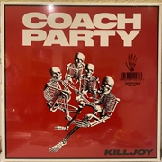 Buy Killjoy - Clear Vinyl