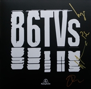Buy 86TVs - Gold Vinyl