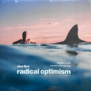 Buy Radical Optimism - Blue Vinyl