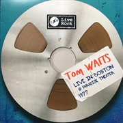 Buy Live In Boston At Paradise Theater, 1977