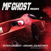 Buy Mf Ghost Presents Super Eurobeat New Collection 2