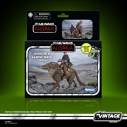 Buy Star Wars The Vintage Collection: Howler & Sabine Wren Action Figure (2 pack)