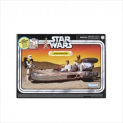Buy Star Wars The Vintage Collection: Landspeeder Vehicle