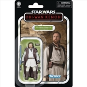 Buy Star Wars The Vintage Collection: Obi-Wan Kenobi (Jedi Legend)