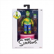 Buy The Simpsons 5" Premium Furious Homer