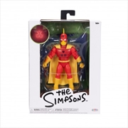 Buy The Simpsons 5" Premium Radioactive Man 