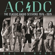 Buy AC/DC - The Classic Radio Sessions 1976-1979