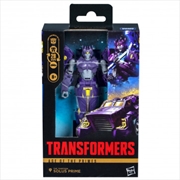 Buy Transformers Age of the Primes Deluxe Class: The Thirteen Solus Prime