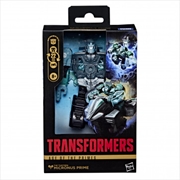 Buy Transformers Age of the Primes The Thirteen Micronus Prime