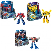 Buy Transformers EarthSpark: Warrior Class - Assortment 3 (SENT AT RANDOM)