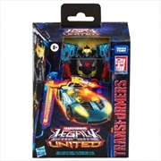 Buy Transformers Legacy United: Deluxe Class - Cybertron Universe Hot Shot