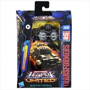 Buy Transformers Legacy United: Deluxe Class - Infernac Universe Magneous