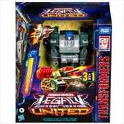 Buy Transformers Legacy United: Leader Class - Overcharge