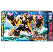 Buy Transformers Legacy United: Titan Class - Armada Universe Tidal Wave 