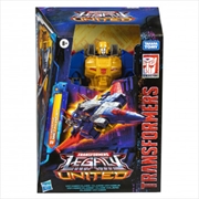 Buy Transformers Legacy United: Voyager Class - Super-God Masterforce Metalhawk