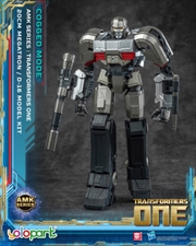 Buy Transformers One: 20cm D-16 (Megatron) Cogged Mode Model Kit (AMK Series)