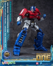 Buy Transformers One: 20cm Orion Pax (Optimus Prime) Cogged Mode Model Kit (AMK Series)