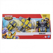 Buy Transformers Rescue Bots Academy Bumblebee 3-Pack