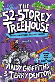 Buy The 52-Storey Treehouse