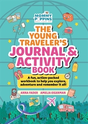Buy The Young Traveler's Journal & Activity Book (Mommy Poppins)