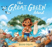 Buy The Great Green Island