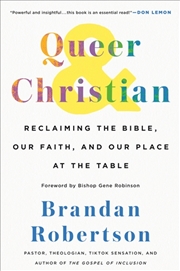 Buy Queer & Christian