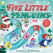 Buy Five Little Penguins
