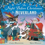 Buy The Night Before Christmas In Neverland