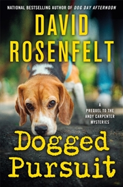 Buy Dogged Pursuit