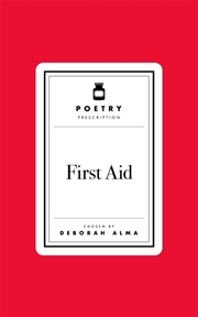Buy Poetry Prescription: First Aid