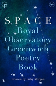 Buy Space - Royal Observatory Greenwich Poetry Book