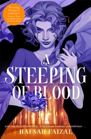 Buy A Steeping Of Blood: A Blood And Tea Book 2