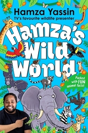 Buy Hamza's Wild World