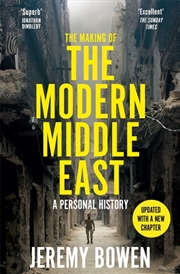 Buy The Making of the Modern Middle East