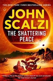 Buy The Shattering Peace: Old Man's War Book 7