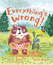 Buy Everything's Wrong!