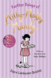 Buy Further Doings of Milly-Molly-Mandy